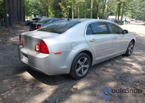 2012 Chevrolet Malibu 1Lt из США, поврежденный, VIN 1G1ZC5E07CF302898